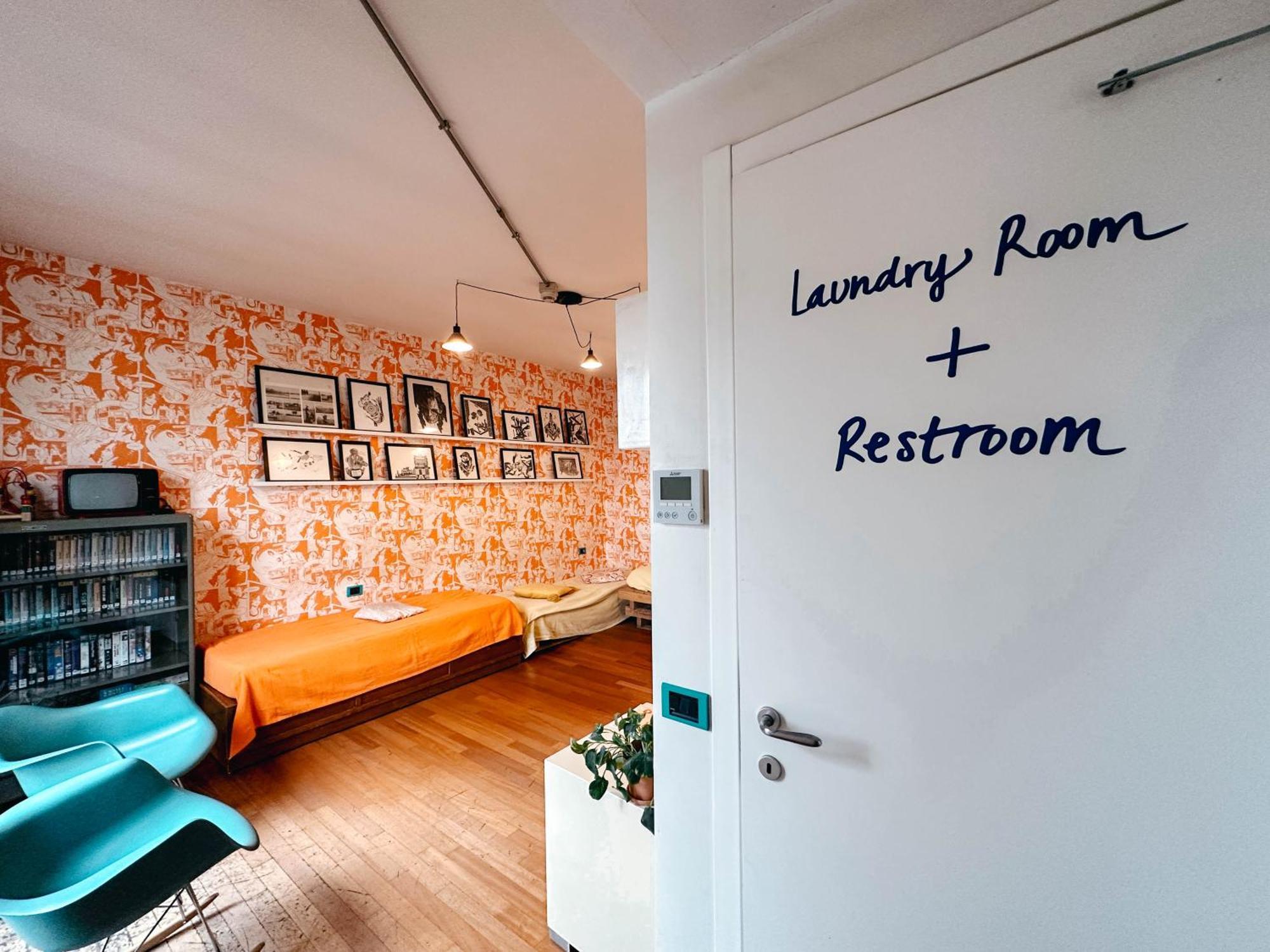 Hostel Grande Mailand