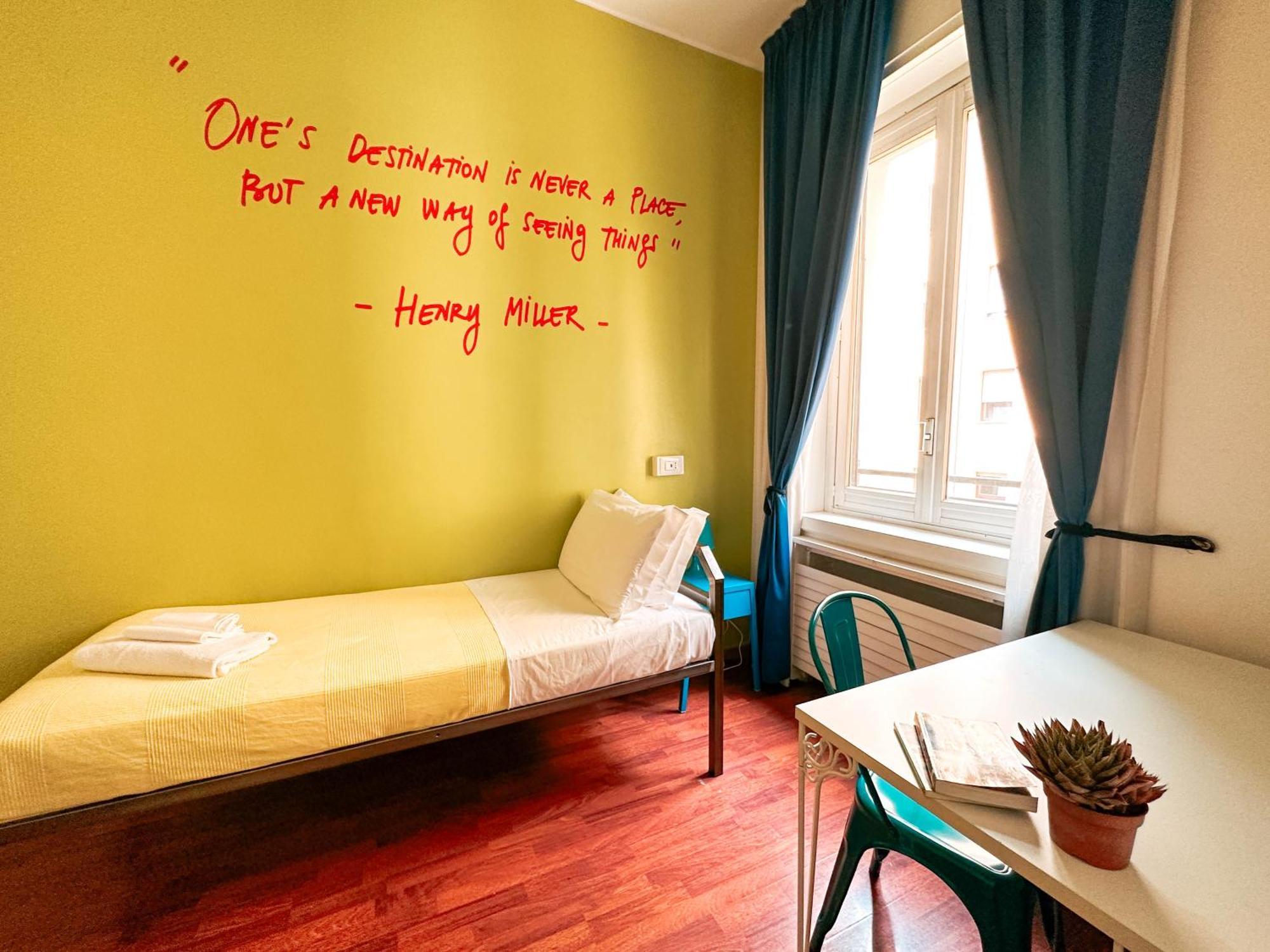 Grande Hostel *