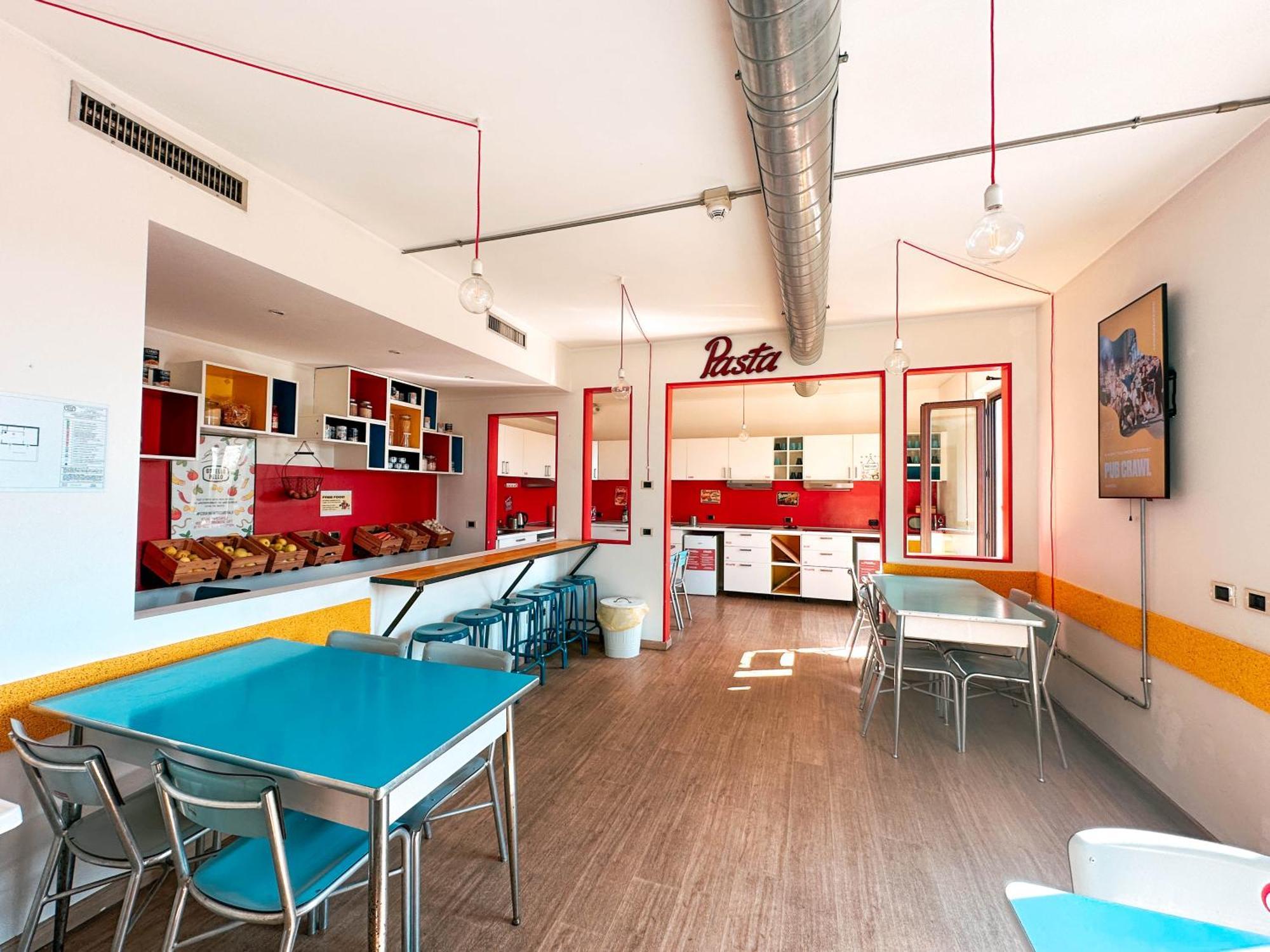 Hostel Grande Mailand